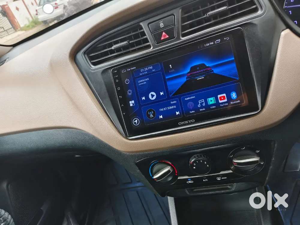 Hyundai I20 Sportz 2017