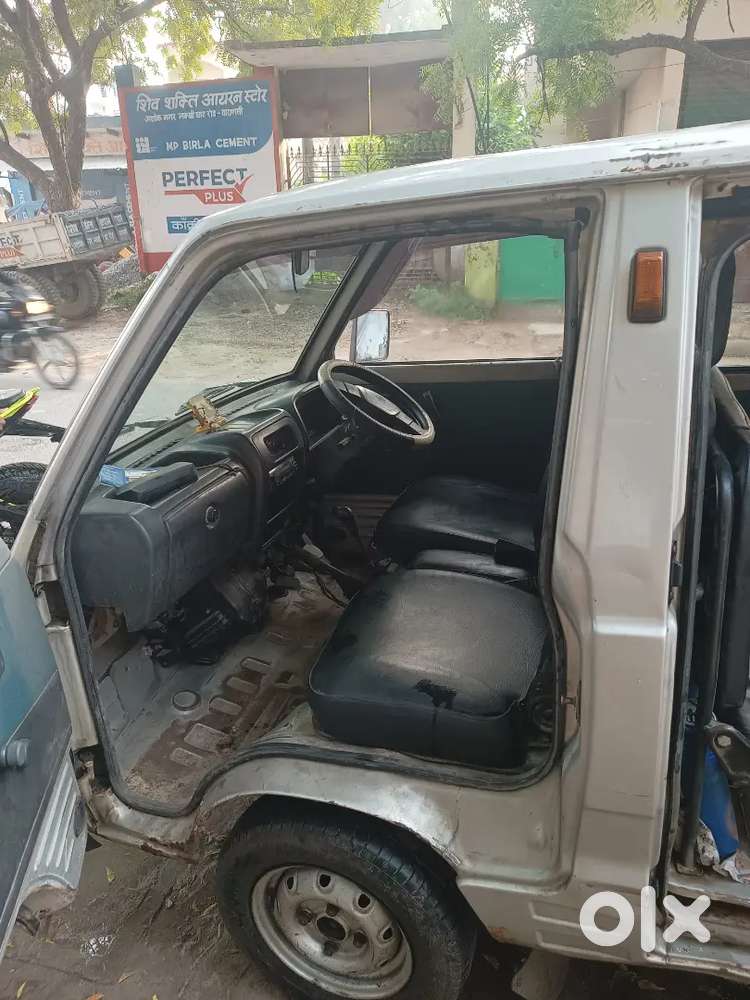 Maruti Suzuki Omni 2013