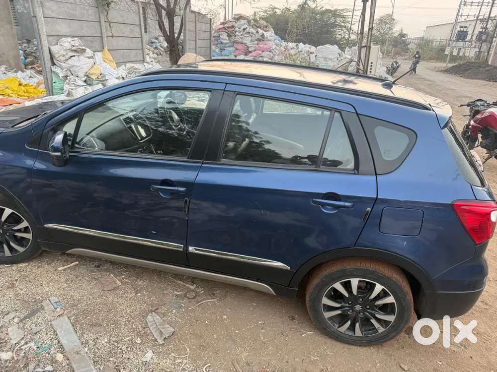 Maruti Suzuki S Cross 2018 Diesel