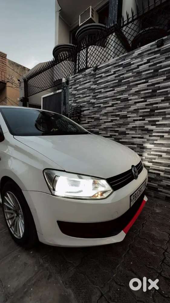 Volkswagen Polo 1.0 Diesel 2012