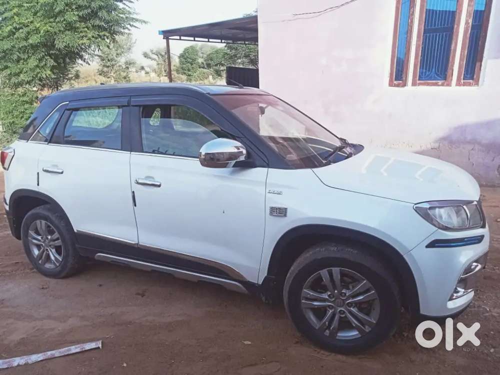 Maruti Suzuki Brezza Zdi Plus 2018 Diesel Automatic