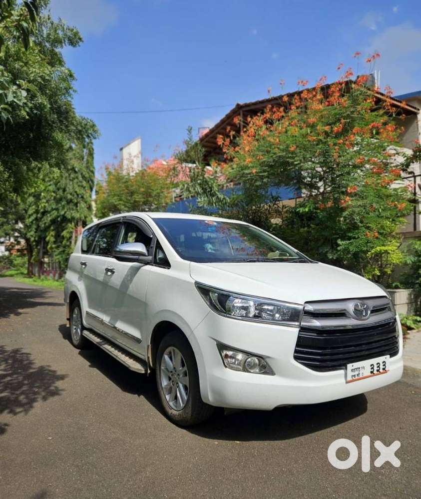 Toyota Innova Crysta G 7 Str, 2021, Diesel