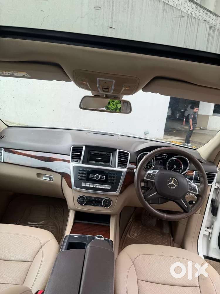 Mercedes-benz M-class Ml 250 Cdi, 2015, Diesel