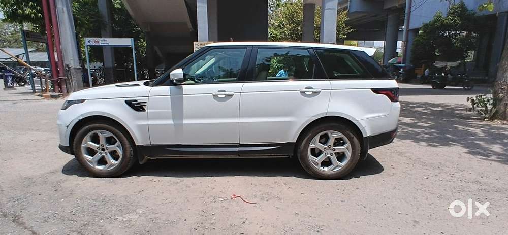Land Rover Range Sport 2.0 Petrol Se, 2022, Petrol
