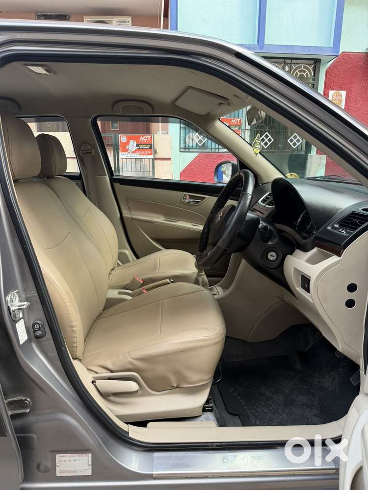 Maruti Suzuki Swift Dzire 1.3 Vxi, 2013, Petrol