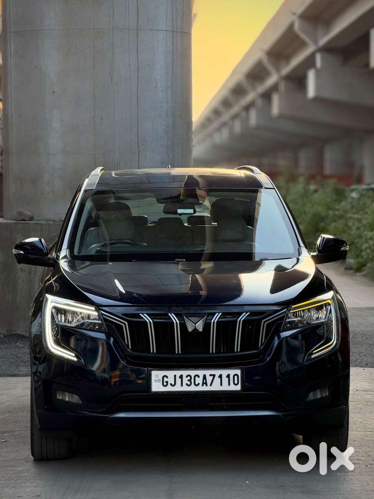 Mahindra Xuv700 2.2 Ax 7 Diesel At Luxury Pack Str, 2022, Diesel