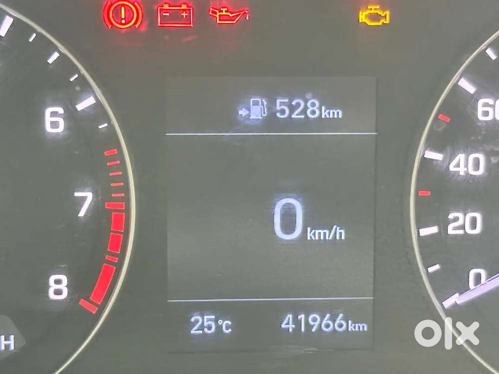 Hyundai Creta 1.6 Vtvt Sx (o) Executive Petrol