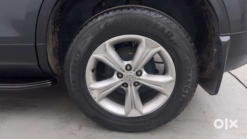 Tata Harrier Xt, 2019, Diesel