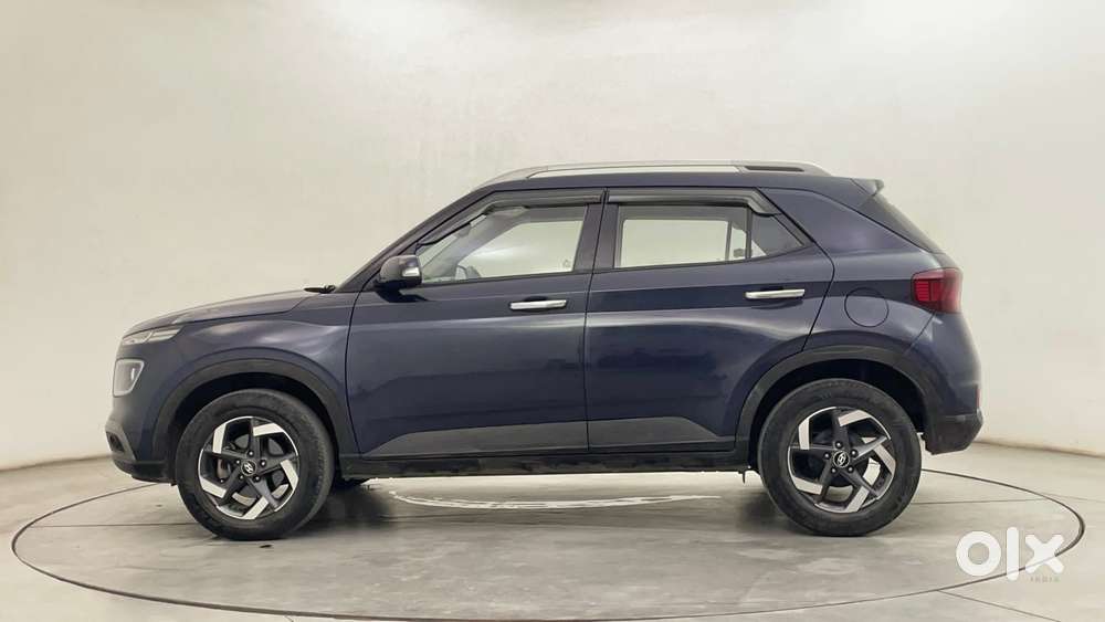 Hyundai Venue Sx Plus Turbo Dct, 2020, Petrol