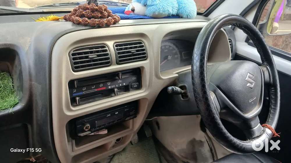 Maruti Suzuki Eeco 2020 Petrol 117000 Km Driven