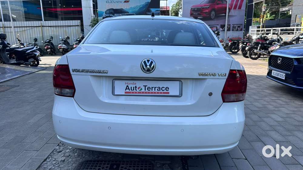 Volkswagen Vento Diesel Comfortline, 2014, Diesel