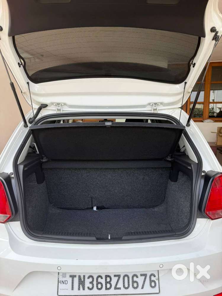 Volkswagen Polo Gti 2019 Petrol Good Condition