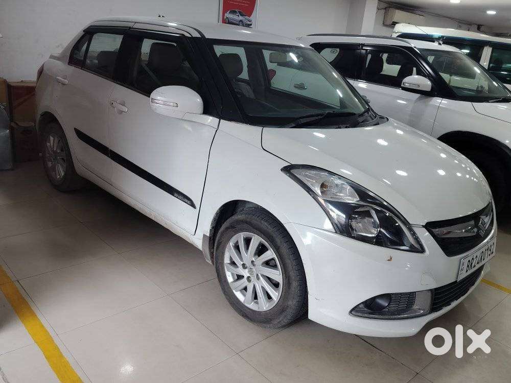 Maruti Suzuki Dzire 2017-2020 Zdi, 2015, Diesel
