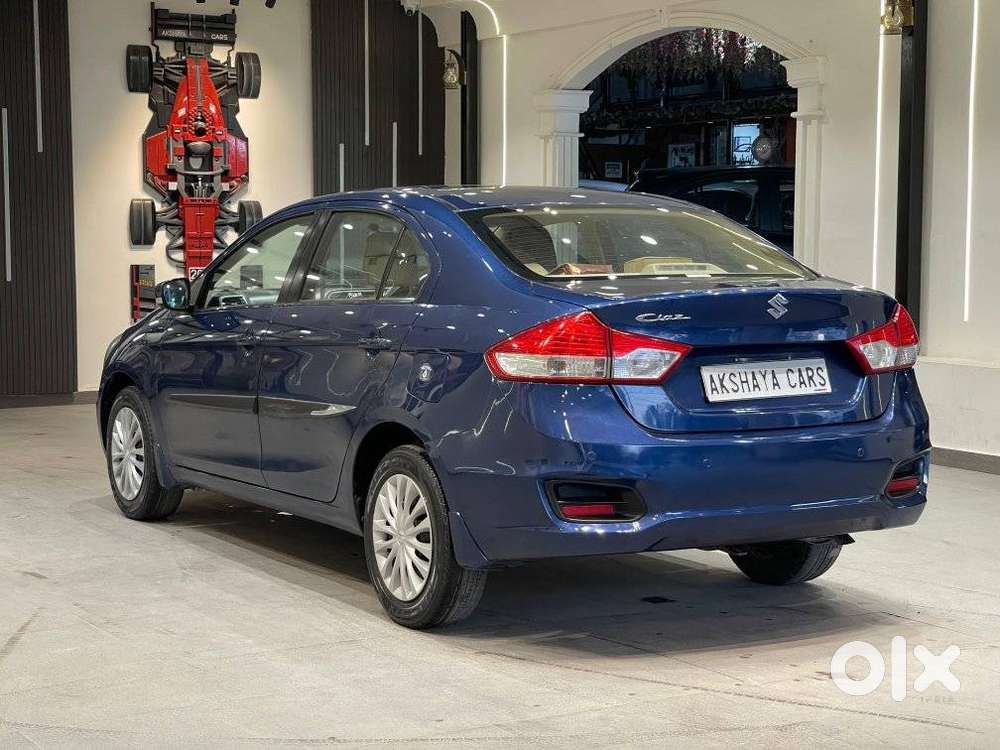 Maruti Suzuki Ciaz Delta, 2018, Petrol