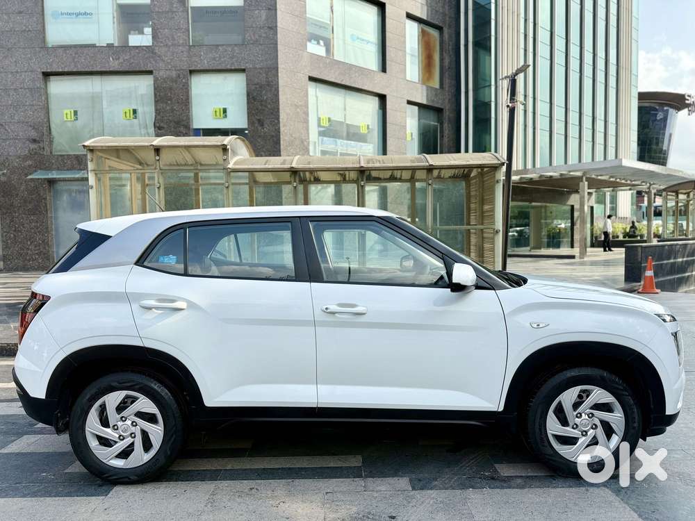Hyundai Creta E 1.5 Diesel, 2022, Diesel