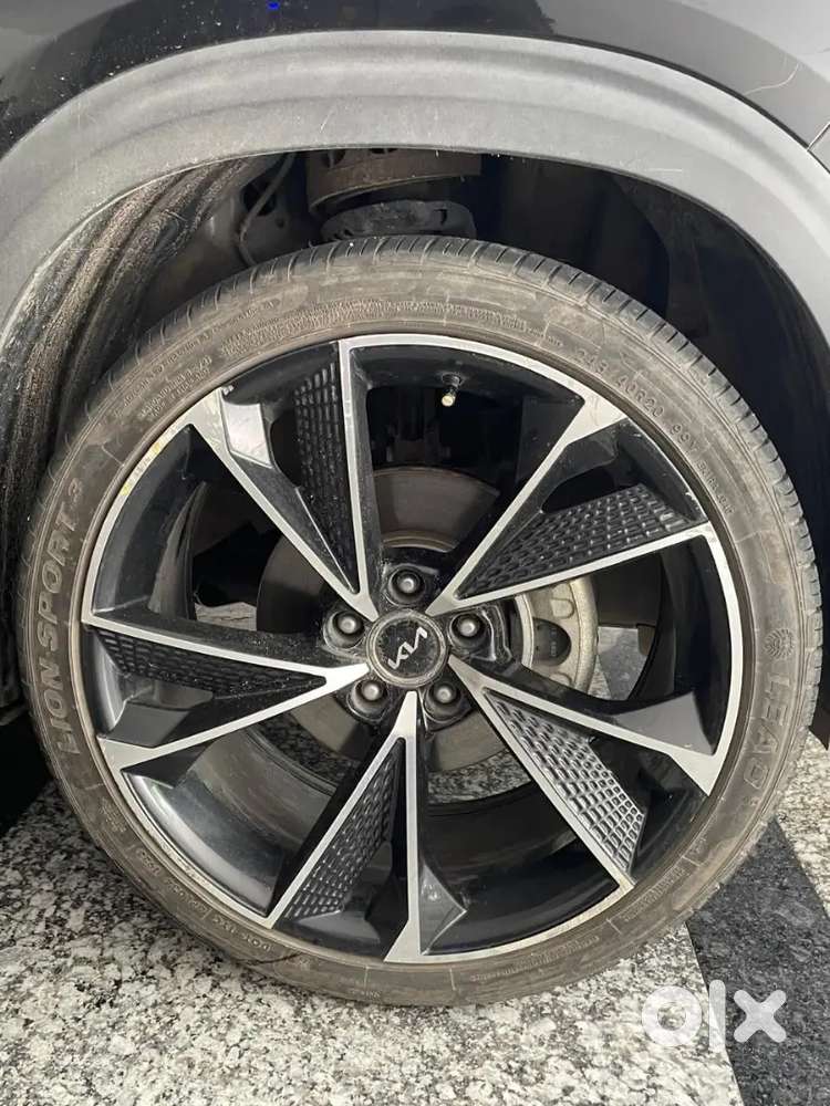 Kia Seltos 1.5 Petrol 2024