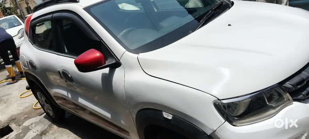 Renault Kwid 2017 Petrol Good Condition Non Accident