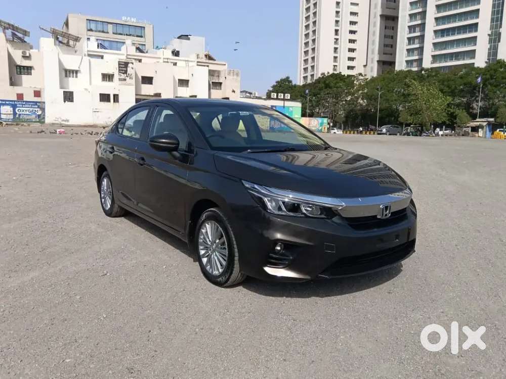 Honda City V Mt 2023