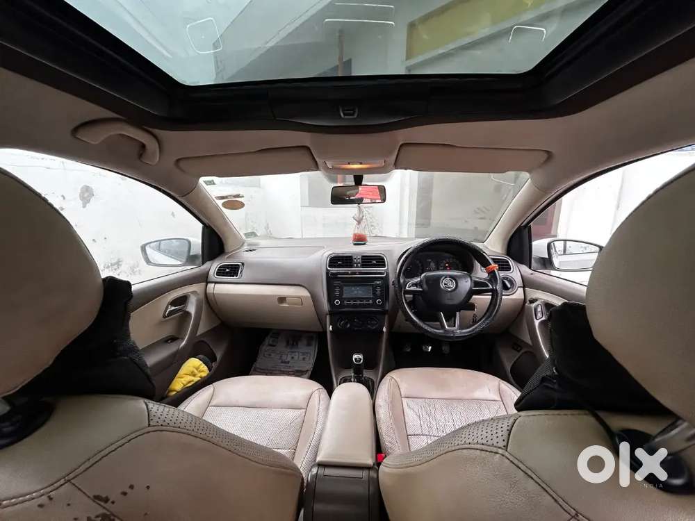 Skoda Rapid 1.5 Tdi 2016