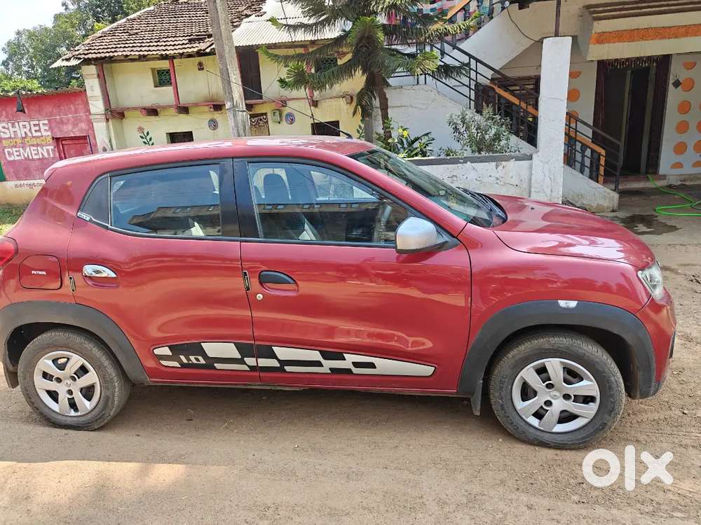Renault Kwid Rxt 2017