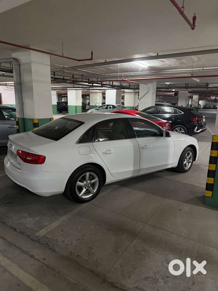Audi A4 2013 Diesel Well Maintained
