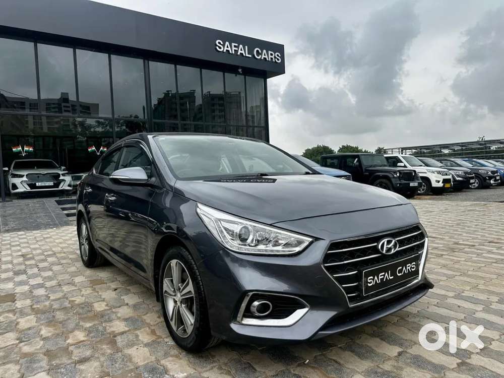 Hyundai Verna 1.6 Sx Crdi, 2019, Diesel