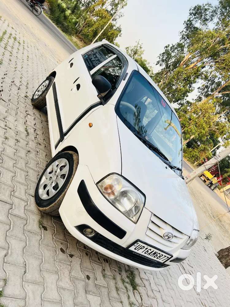 Hyundai Santro Xing 2013