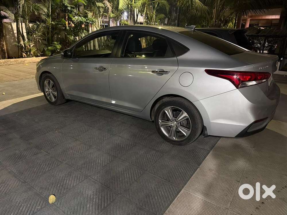 Hyundai Verna 2019 Diesel Well Maintained