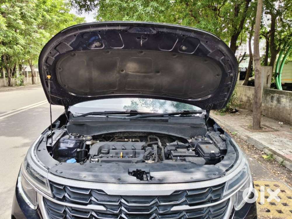 Kia Seltos Htk Plus G, 2024, Petrol