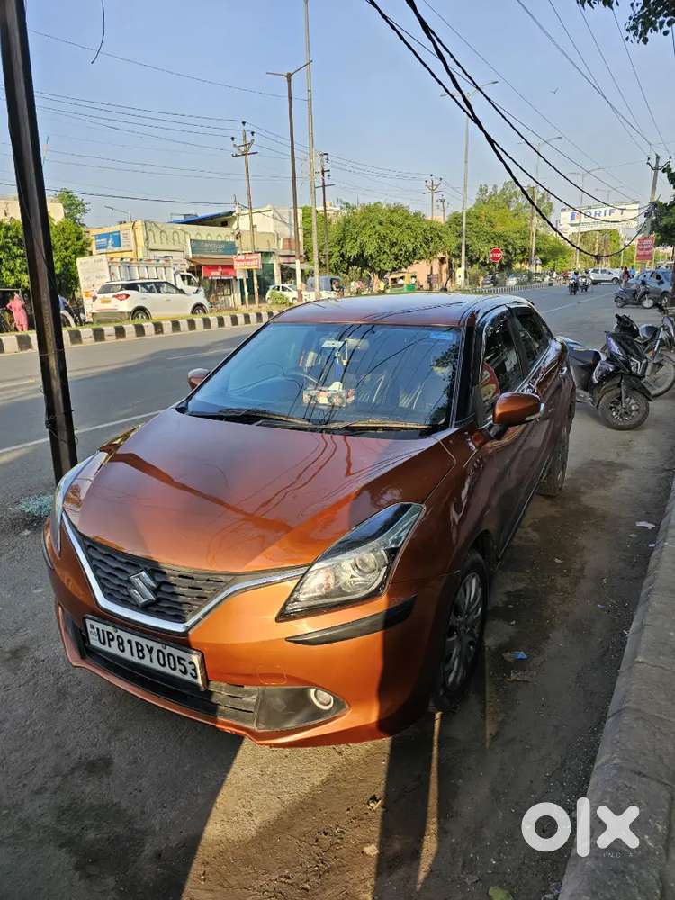 Maruti Suzuki Baleno