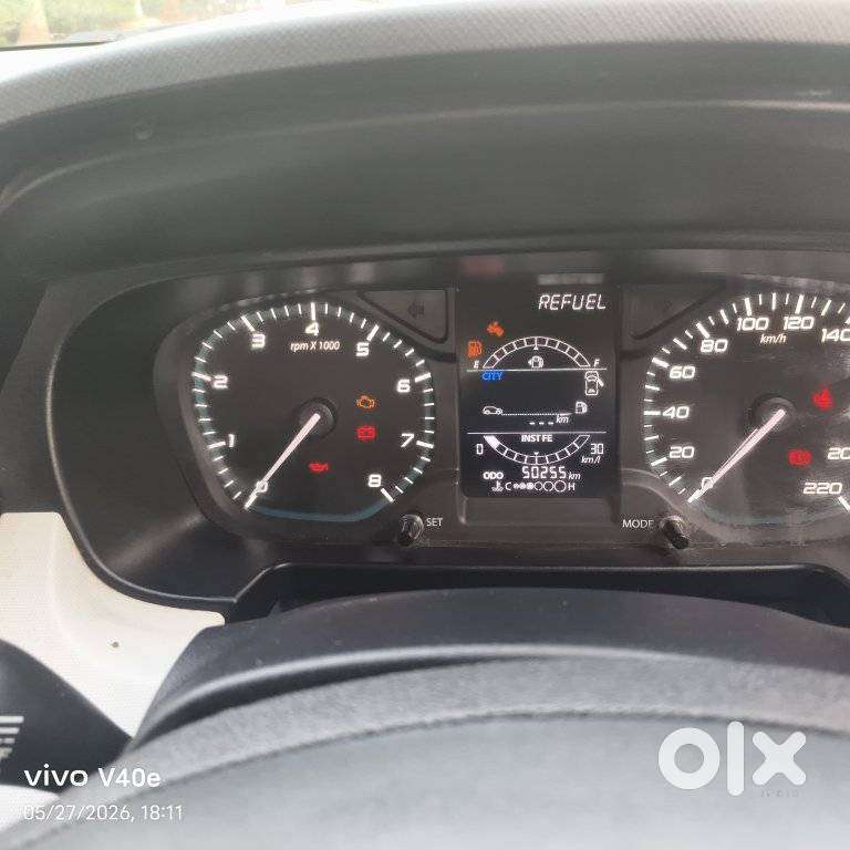 Tata Punch Accomplished, 2022, Petrol