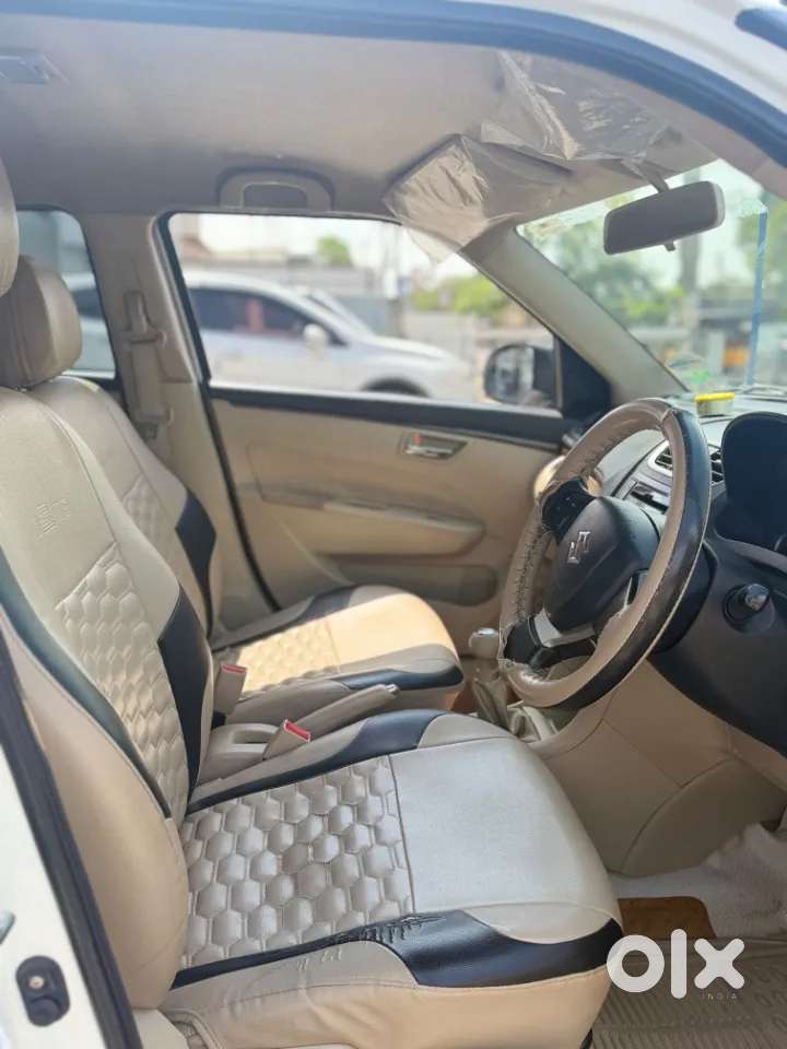 Maruti Suzuki Swift Dzire Vdi Abs, 2016, Diesel