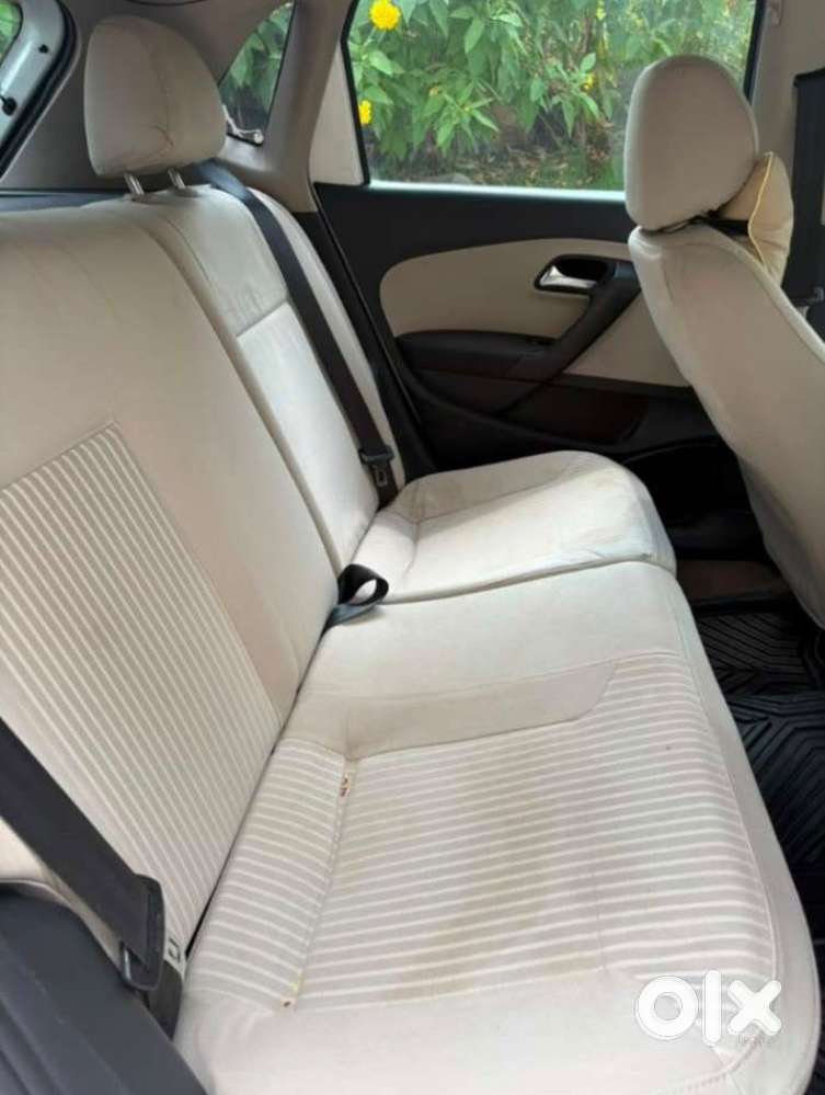 Volkswagen Polo 2011 Petrol Manual
