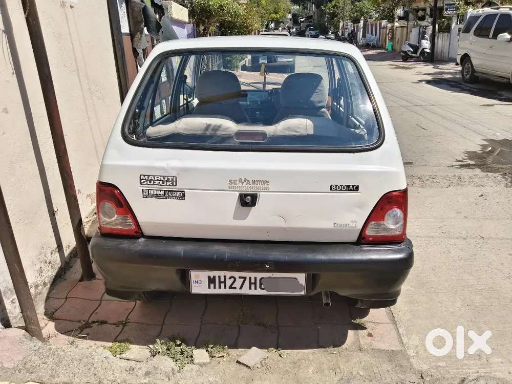 Maruti Suzuki 800 2003 Petrol 56000 Km Driven