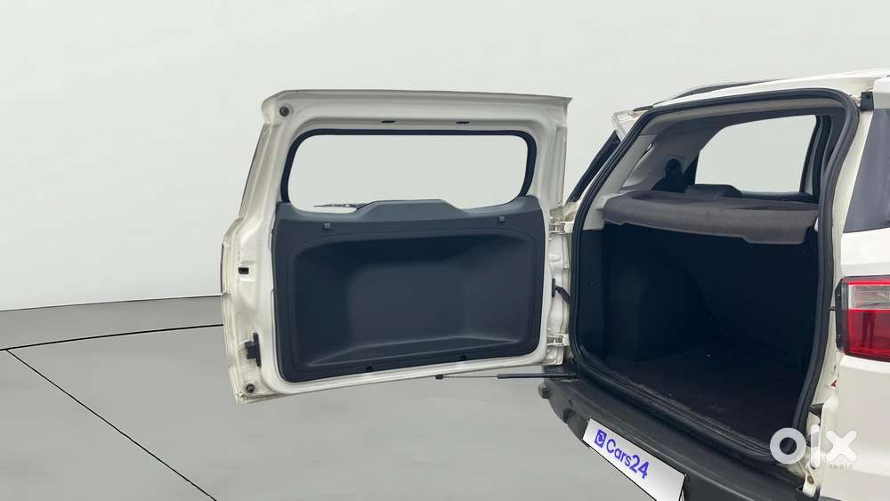 Ford Ecosport 1.5 Tdci Titanium Plus, 2016, Diesel