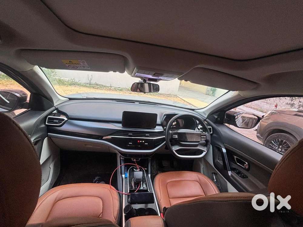 Tata Safari Diesel 360000 Km Driven