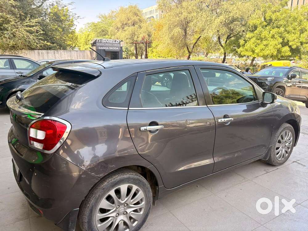 Maruti Suzuki Baleno 1.2 Alpha, 2016, Petrol