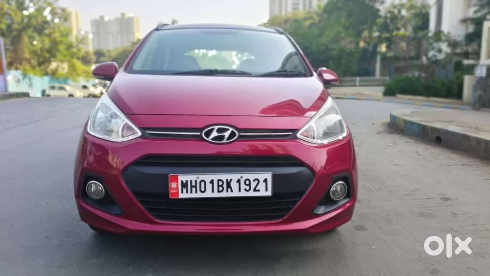 Hyundai Grand I10 Asta 1.2 Kappa Vtvt, 2013, Petrol