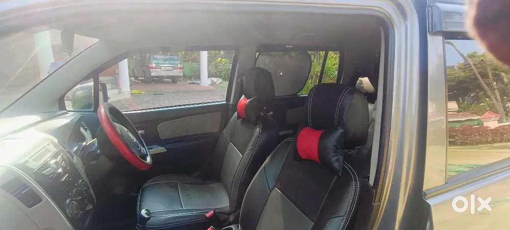 Maruti Suzuki Wagon R 2015 Petrol Good Condition