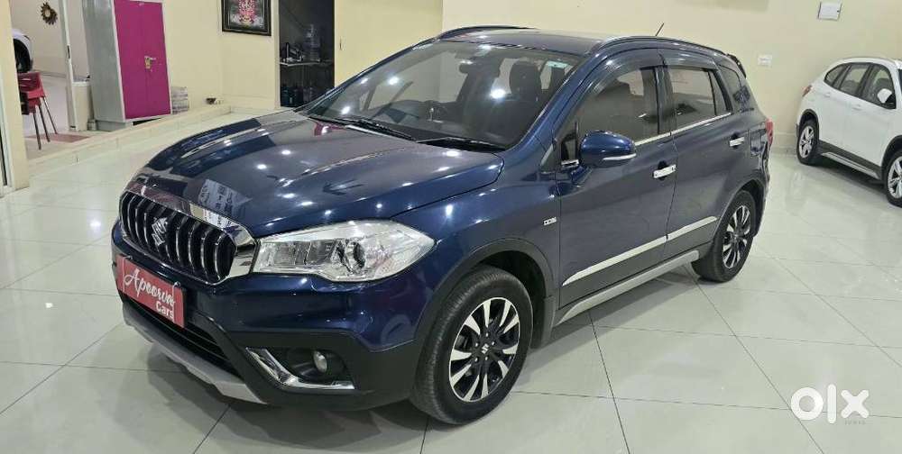 Maruti Suzuki S-cross 1.5 Zeta, 2019, Diesel