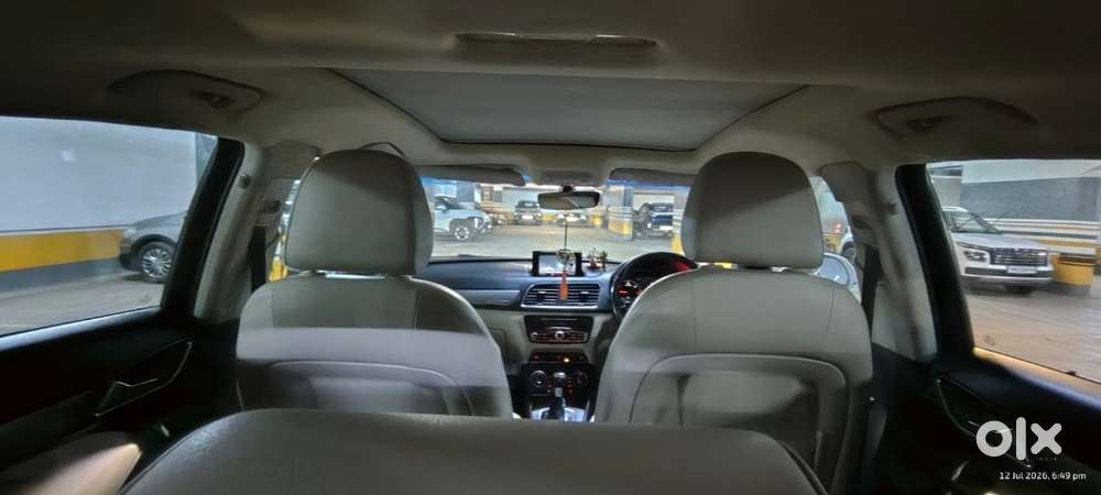 Audi Q3 In Solid Condition