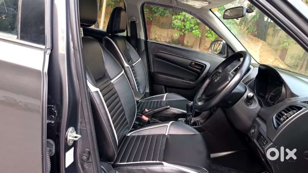 Maruti Suzuki Vitara Brezza 1.5 Vxi, 2021, Petrol