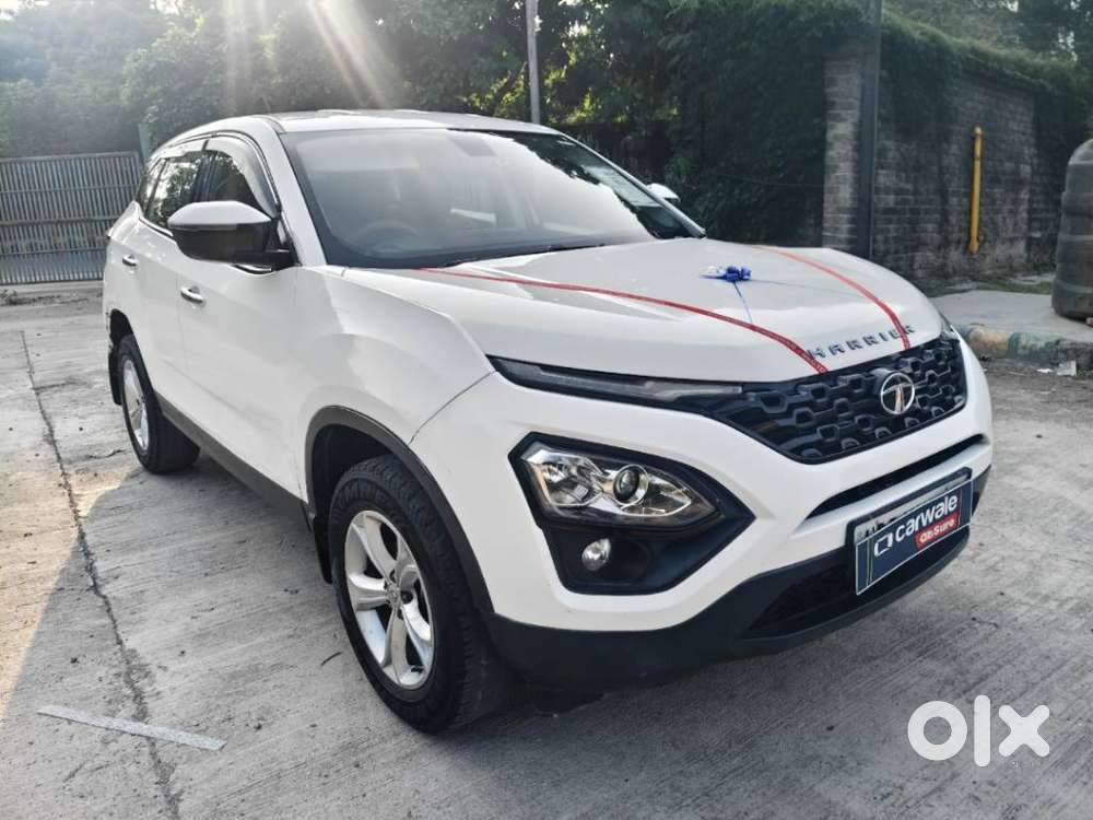 Tata Harrier Xt, 2019, Diesel