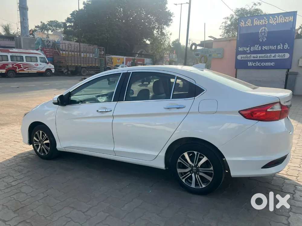 Honda City 2019 Pure Petrol