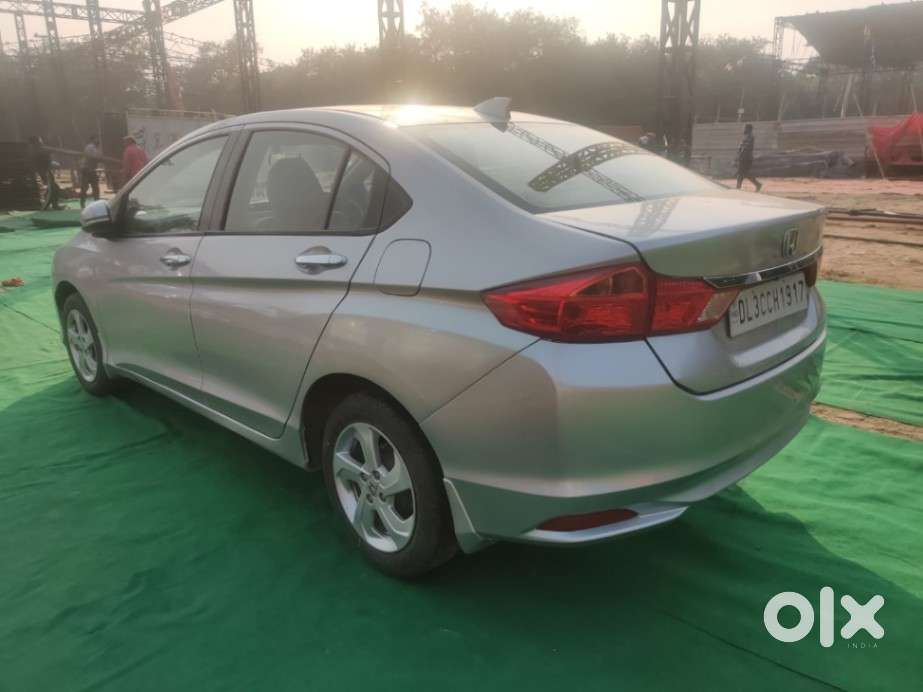 Honda City Vx Petrol Mt, 2015, Petrol