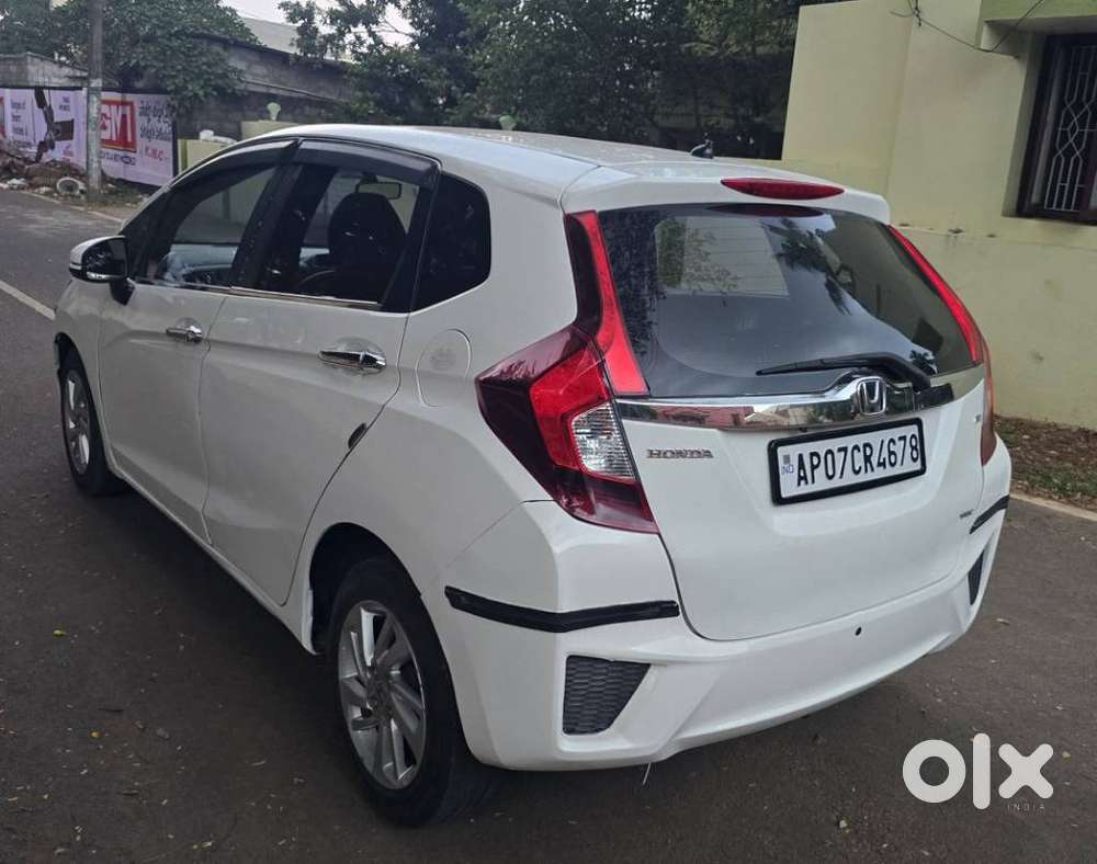 Honda Jazz 1.5 V I Dtec, 2016, Diesel