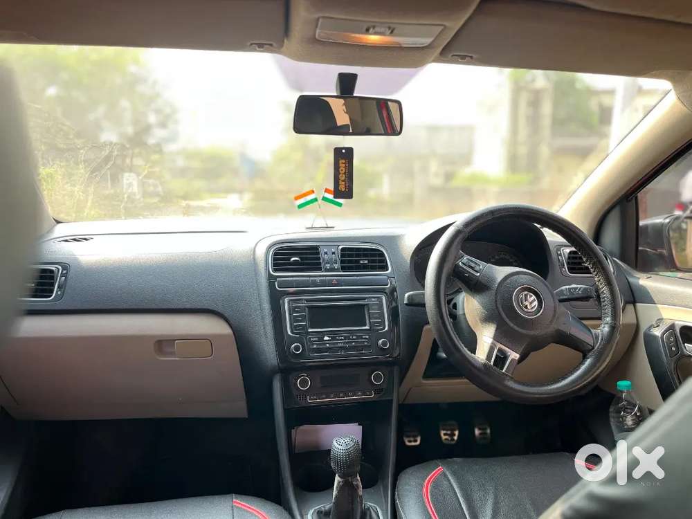 Volkswagen Polo Gt Tdi Highline 2014 Mh Register Location Bangalore