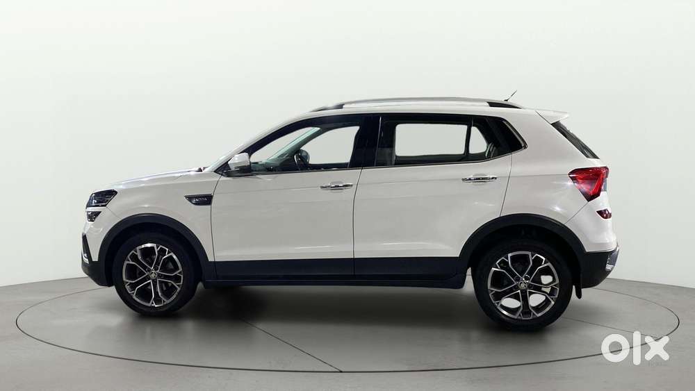 Skoda Kushaq 1.0 Tsi Style At, 2021, Petrol