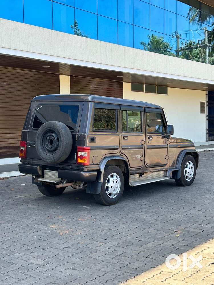 Mahindra Bolero 2001-2010 Zlx, 2015, Diesel
