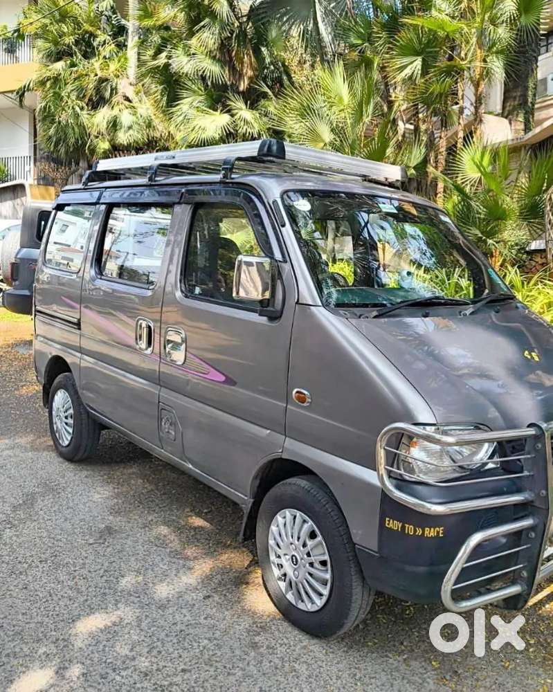 Maruti Suzuki Eeco 2010